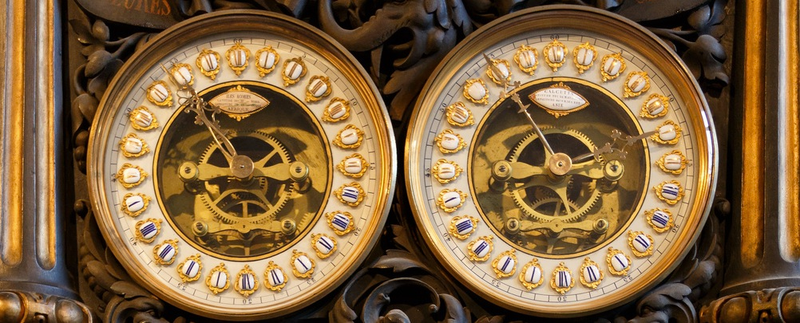 Illustration for article titled These Astronomical Clocks Were a Wonder of the Medieval World